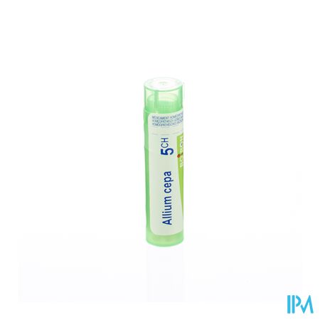 Allium Cepa 5ch Gr 4g Boiron 1