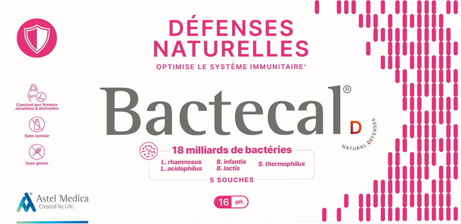 Bactecal D Caps 16 1