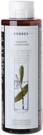 Korres Kh Shampoo Laurel&echin. 250ml 3