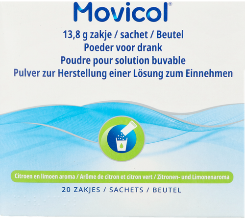 Movicol Sachets Zakjes 20 3