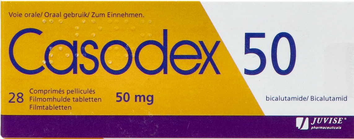 Casodex 50mg Orifarm Filmomh Tabl 28 Pip 1