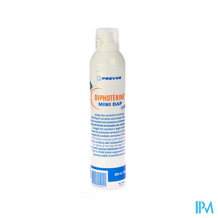 Diphoterine Spray 200ml Mini Dap