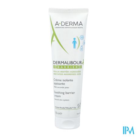 Aderma Dermalibour+ Barrier Cr Isolante 100ml 1