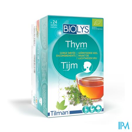 Biolys Thym Sach 24