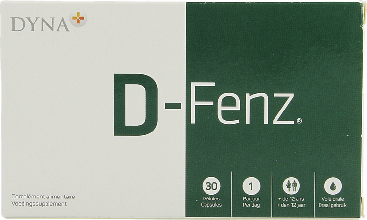 D-fenz Caps 30 1