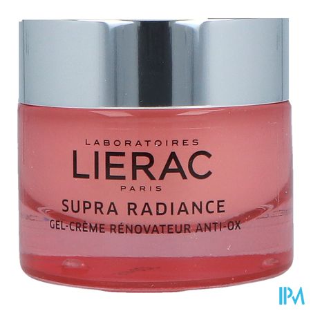 Lierac Supra Radiance Gel Pot 50ml 3