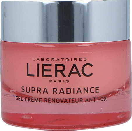 Lierac Supra Radiance Gel Pot 50ml 4