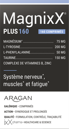 Magnixx Plus Comp 160 8