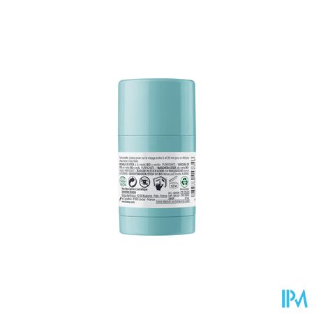 Klorane Gezicht Munt Aquatic Masker Stick 25g 3
