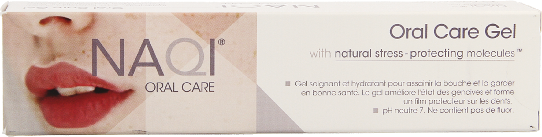 NAQI Oral Care Gel 100ml 2