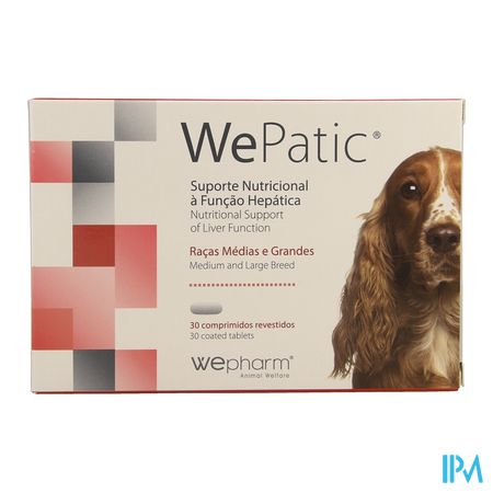 Wepatic Mb & Lb Comp 30 1