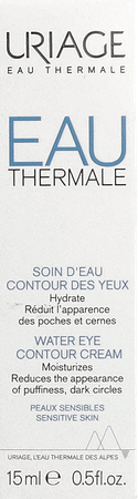 Uriage Thermaal Water Verzorg Water Oogomtrek 15ml 3