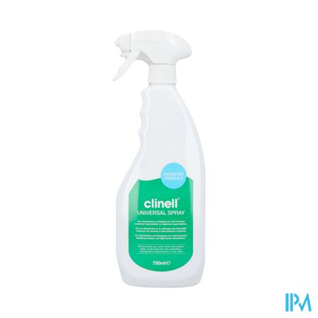 Clinell Universal Spray 750ml