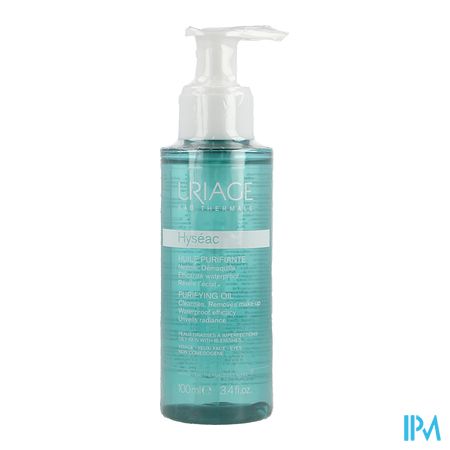 Uriage Hyseac Zuiverende Olie 100ml 3