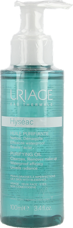 Uriage Hyseac Zuiverende Olie 100ml 3