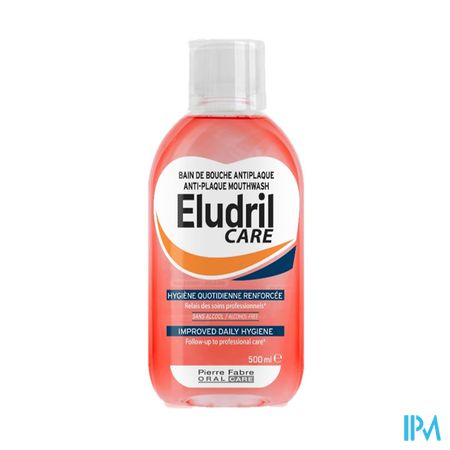 Eludril Care Bain Bouche 500ml