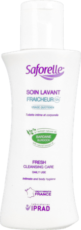 Saforelle Frisse Wasoplossing Fl 100ml 2