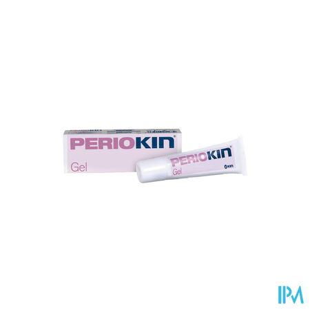 Periokin Gel Oral Chlorhex.dg 0,20% 30ml