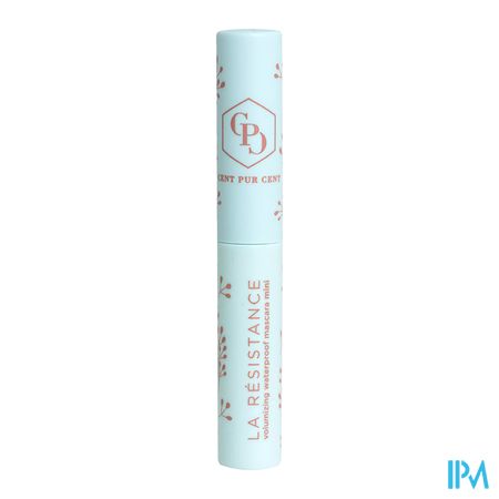 Cent Pur Cent Mini Waterproof Mascara 3,8ml 1