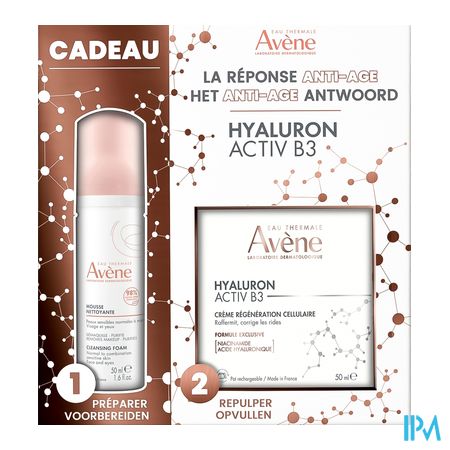 Avene Hyaluron Activ B3 Gift Box 2 Prod. 1