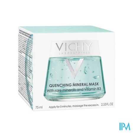 Vichy Pt Mineralen Desalt Masker 75ml