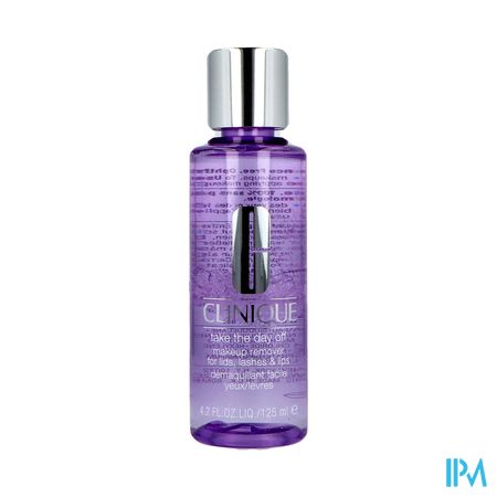 Clinique Take The Day Off Make Up Remover 125ml