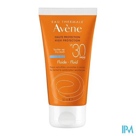 Avene Zon Spf30 Fluide 50ml 5