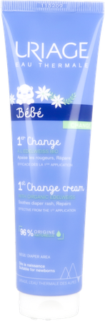 Uriage 1ere Change Creme 100ml 2