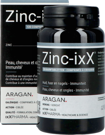Zinc-ixx Tabl 120 Nf 21