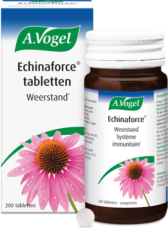 A.Vogel Echinaforce 200 tabletten 2