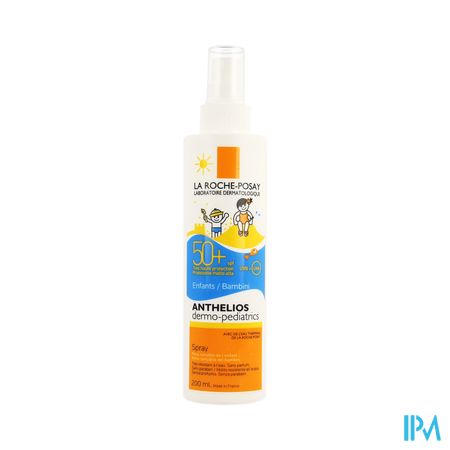 La Roche Posay Anthelios Spray Dp Ip50+ 200ml