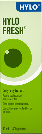 HYLO-Fresh Oogdruppels 10Ml 4