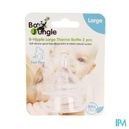 B-nipple Thermo Bottle Large 2