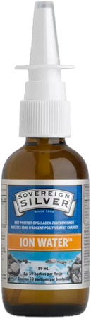 Sovereign Silver Ion Water Vertical Spray 59ml 3
