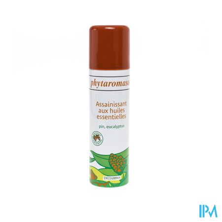 Dietaroma Phytaromasol Den-eucalyptus 250ml