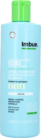 IMBUE COIL REJOICING LEAVE IN COND 400 M 2
