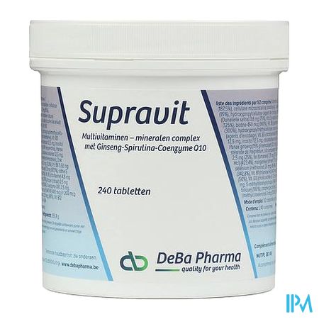 Supravit Comp 240 Nf Deba 3