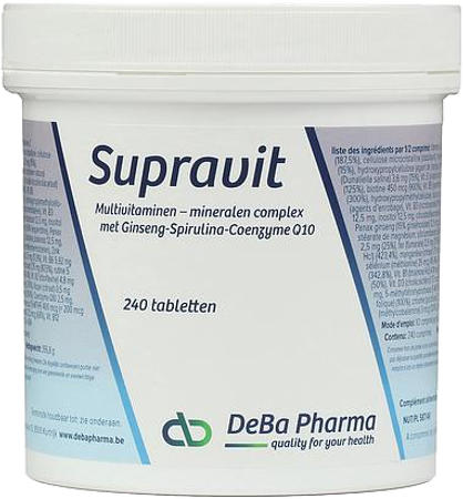 Supravit Comp 240 Nf Deba 3
