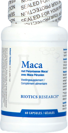 Maca Biotics Comp 60 4