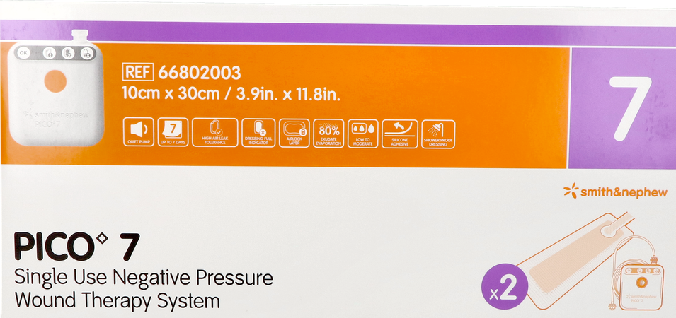 Pico 7 Verband 10cm X 30cm 1 66802013 1