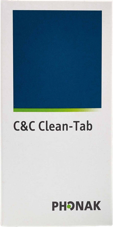 Cleansing&care Reinigingstabletten 20 6