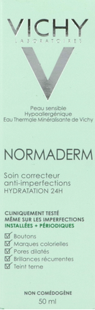 Vichy Normaderm Soin A/imperfection 50ml 4