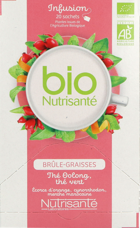 Infusion Bio Brule Graisses Sach 20 2
