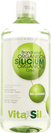 Vitasil Organisch Silicium + Brandnetel 1000ml 1