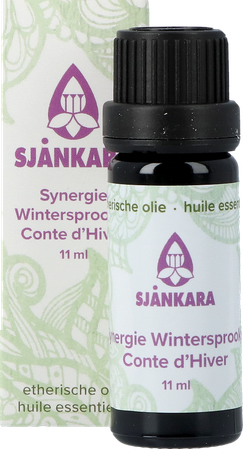 Sjankara Wintersprookje Synergie 11ml 3