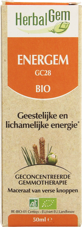 Herbalgem Energem Gc28 Bio 50ml 2