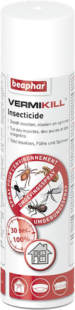 Beaphar Vermikill Spray Pr l'environnement 400ml 2