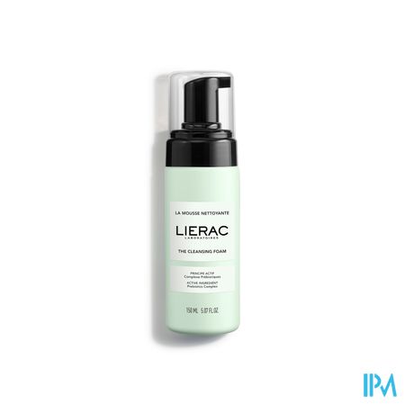 Lierac Reinigende Mousse 150ml