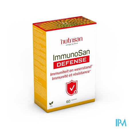 Immunosan Defense Caps 60 Nutrisan