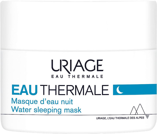 Uriage Eau Thermale Masker Water Nacht 50ml 9